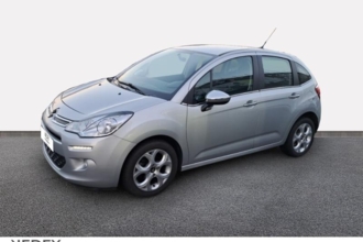 Illustration Citroën C3