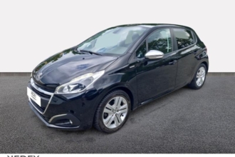 Illustration Peugeot 208