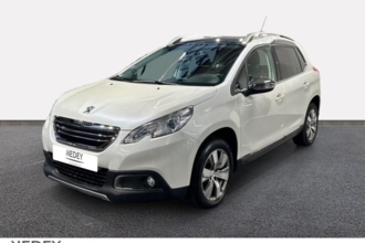 Illustration Peugeot 2008