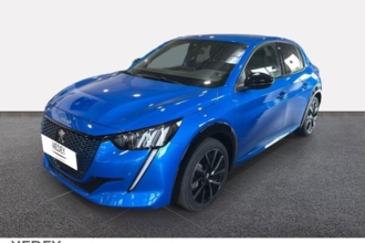 Illustration Peugeot 208
