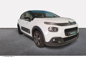 Illustration Citroën C3