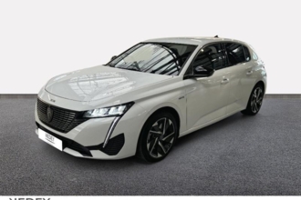 Illustration PEUGEOT 308