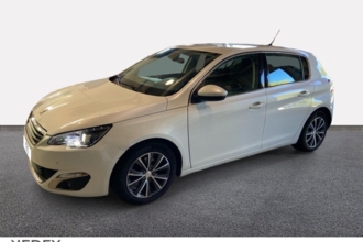 Illustration Peugeot 308