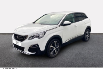 Illustration Peugeot 3008