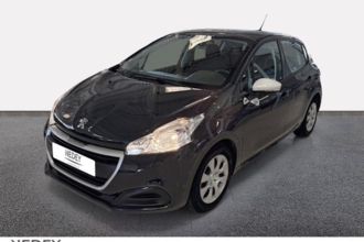 Illustration PEUGEOT 208