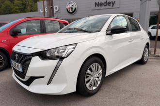 Illustration PEUGEOT 208