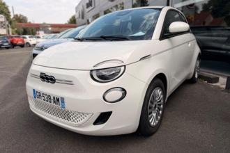 Illustration FIAT 500