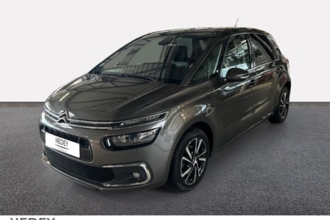 Illustration Citroën C4 Picasso