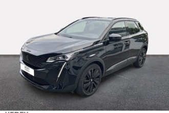 Illustration Peugeot 3008 SUV