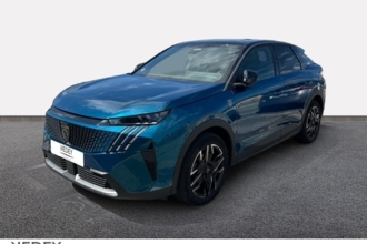 Illustration PEUGEOT 3008