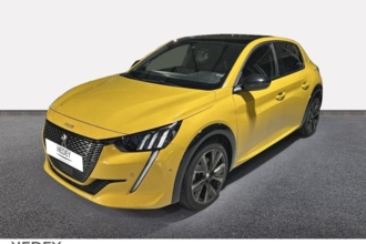 Illustration Peugeot 208