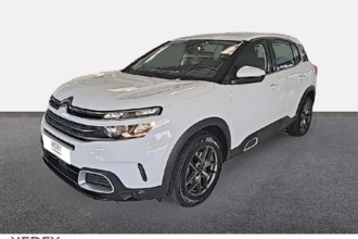 Illustration CITROEN C5 Aircross