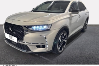 Illustration DS automobiles DS 7
