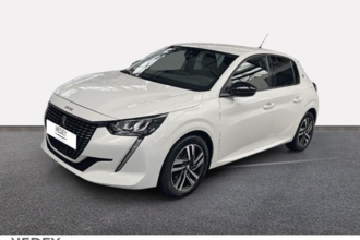 Illustration PEUGEOT 208