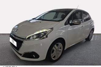 Illustration Peugeot 208