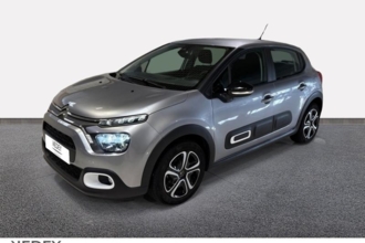 Illustration Citroën C3