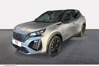 Illustration Peugeot 2008 CROSSOVER