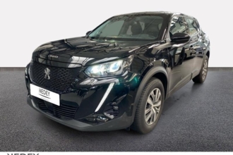 Illustration PEUGEOT 2008