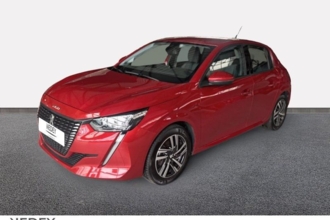 Illustration Peugeot 208