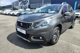 Illustration PEUGEOT 2008