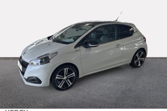 Illustration Peugeot 208
