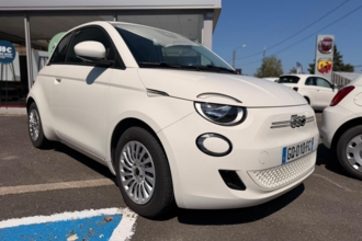Illustration FIAT 500