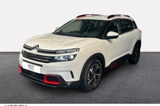 Illustration CITROEN C5 Aircross