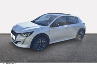 Illustration Peugeot 208