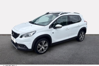 Illustration PEUGEOT 2008