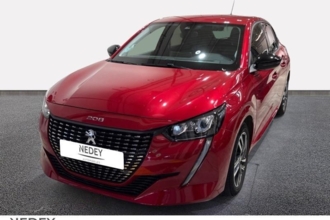 Illustration PEUGEOT 208
