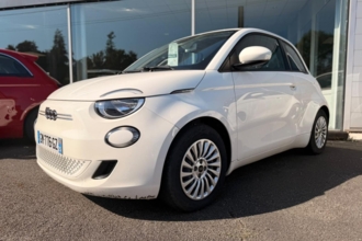 Illustration FIAT 500