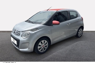 Illustration CITROEN C1