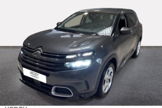 Illustration Citroën C5 Aircross
