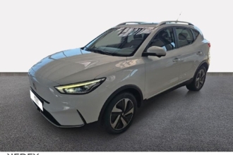 Illustration MG MOTOR ZS