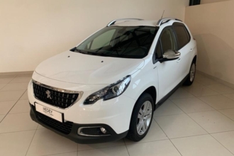 Illustration PEUGEOT 2008