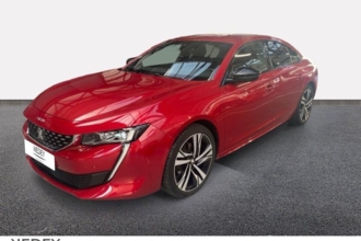 Illustration Peugeot 508 5P