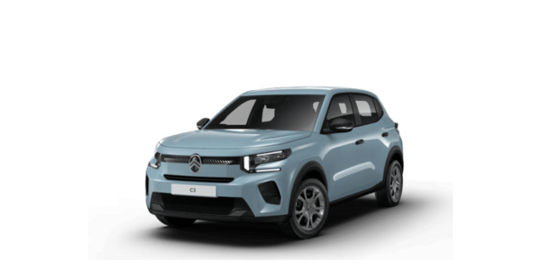 Illustration Citroën C3