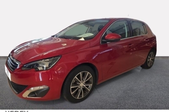 Illustration Peugeot 308 5P