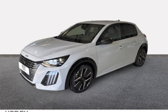 Illustration PEUGEOT 208