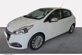 Illustration Peugeot 208