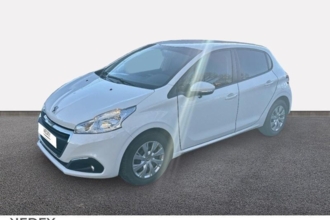 Illustration PEUGEOT 208 Business R