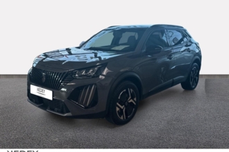 Illustration PEUGEOT 2008