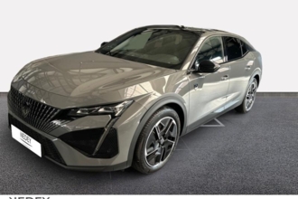 Illustration Peugeot 408