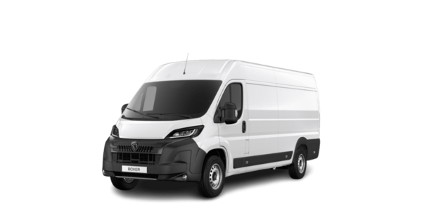Illustration PEUGEOT Boxer