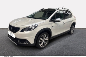 Illustration Peugeot 2008 CROSSOVER