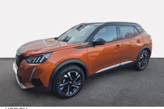 Illustration Peugeot 2008