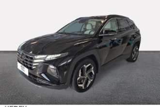 Illustration HYUNDAI Tucson
