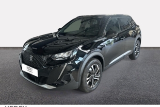 Illustration PEUGEOT 2008
