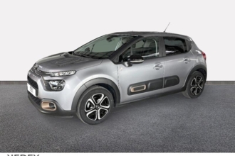 Illustration Citroën C3