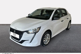 Illustration Peugeot 208